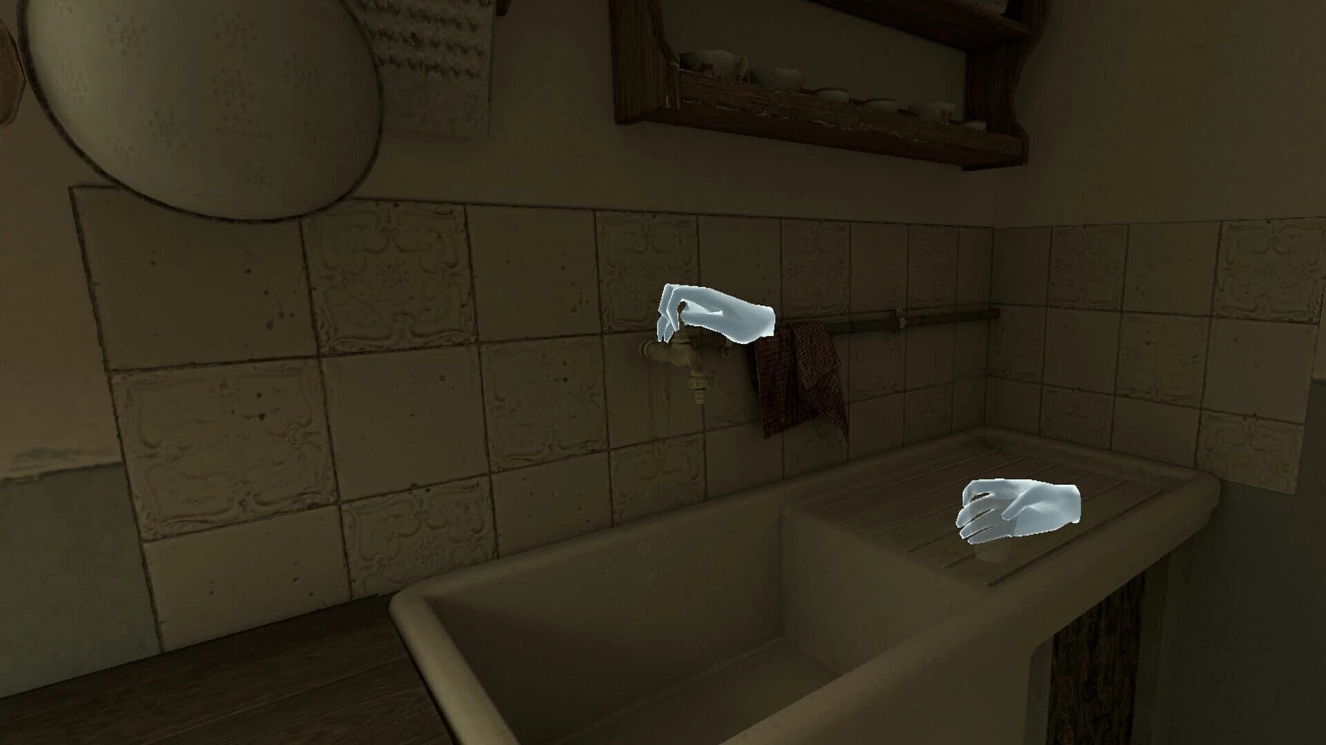 Vajont VR screenshot 5