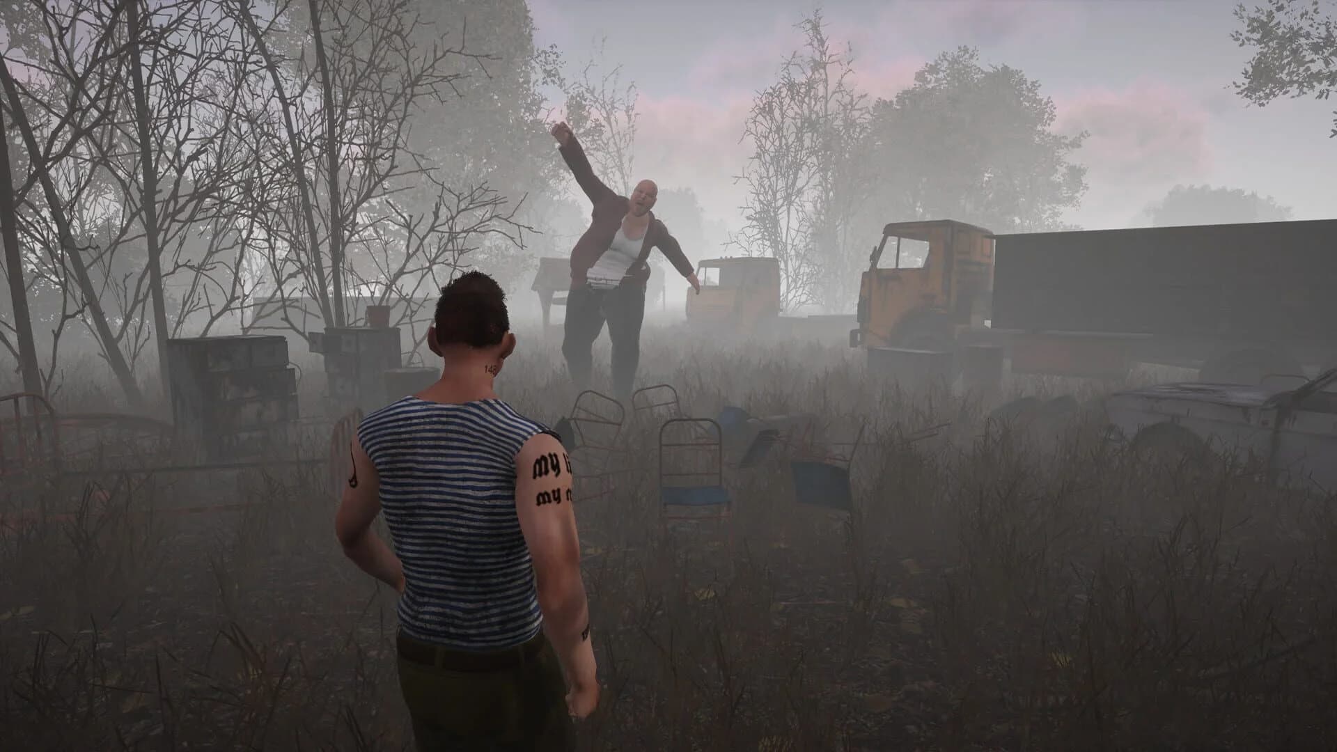 Valakas Story screenshot 4