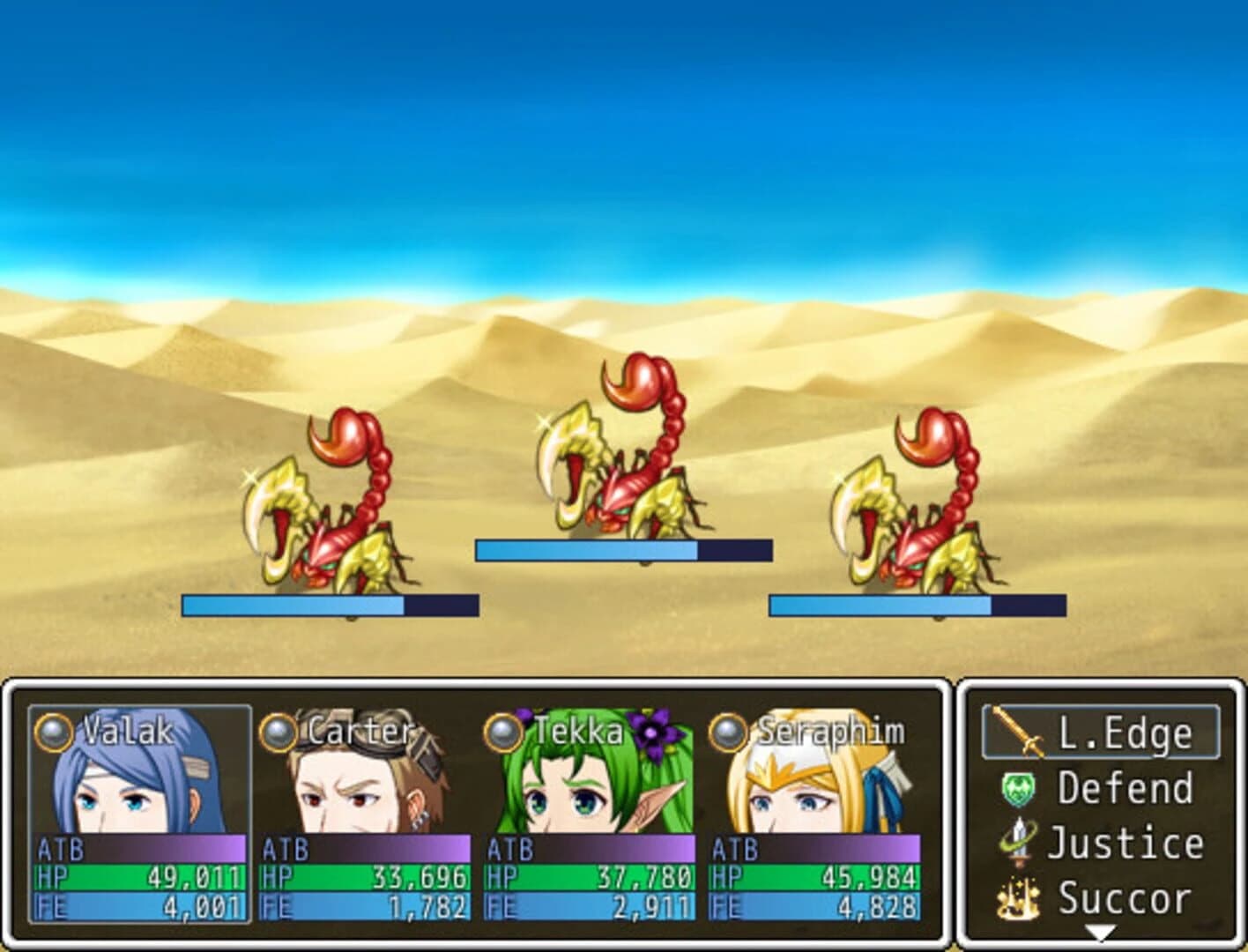 Valcarta: Rise of the Demon screenshot 5