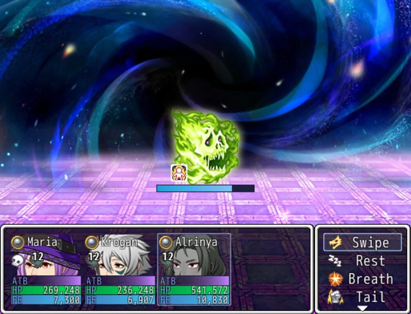 Valcarta: Rise of the Demon screenshot 1