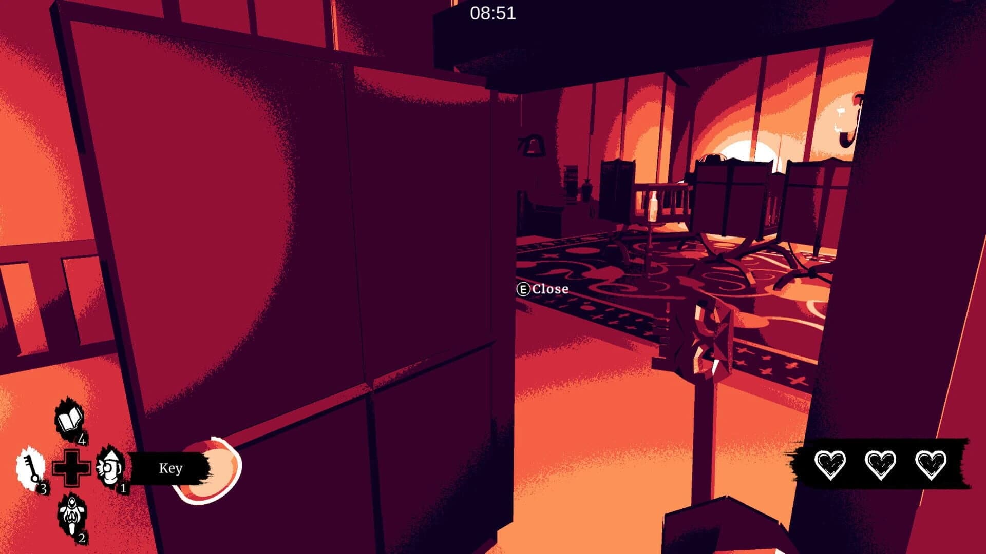 Valdamour screenshot 3
