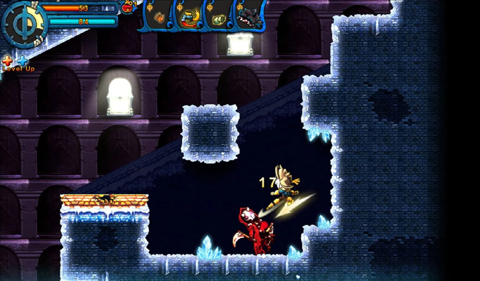 Valdis Story: Abyssal City screenshot 1