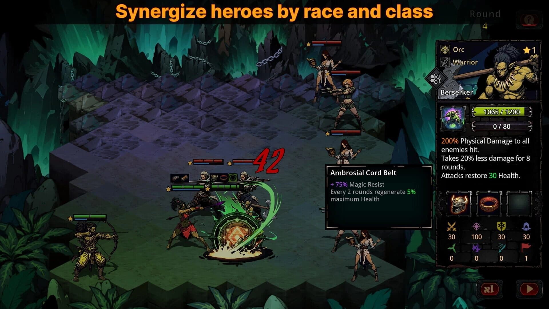 Valefor screenshot 4