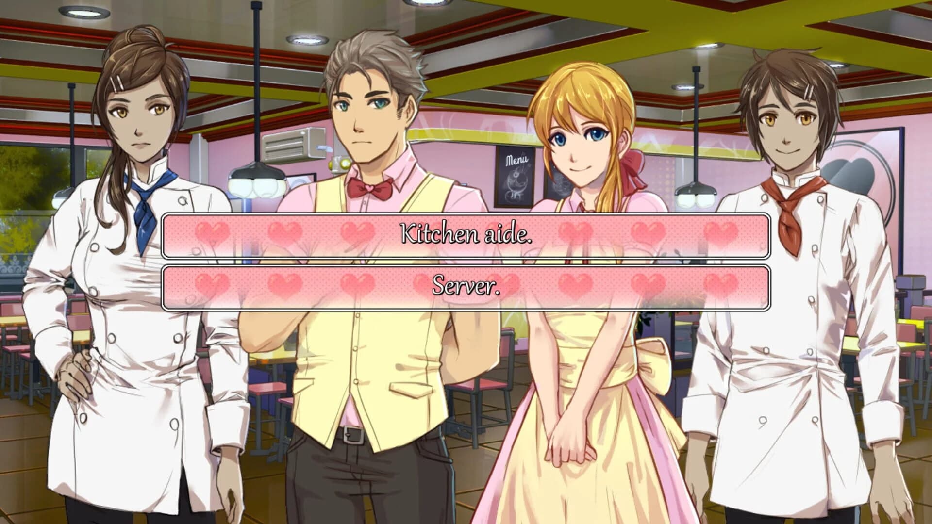 Valentine Panic screenshot 5