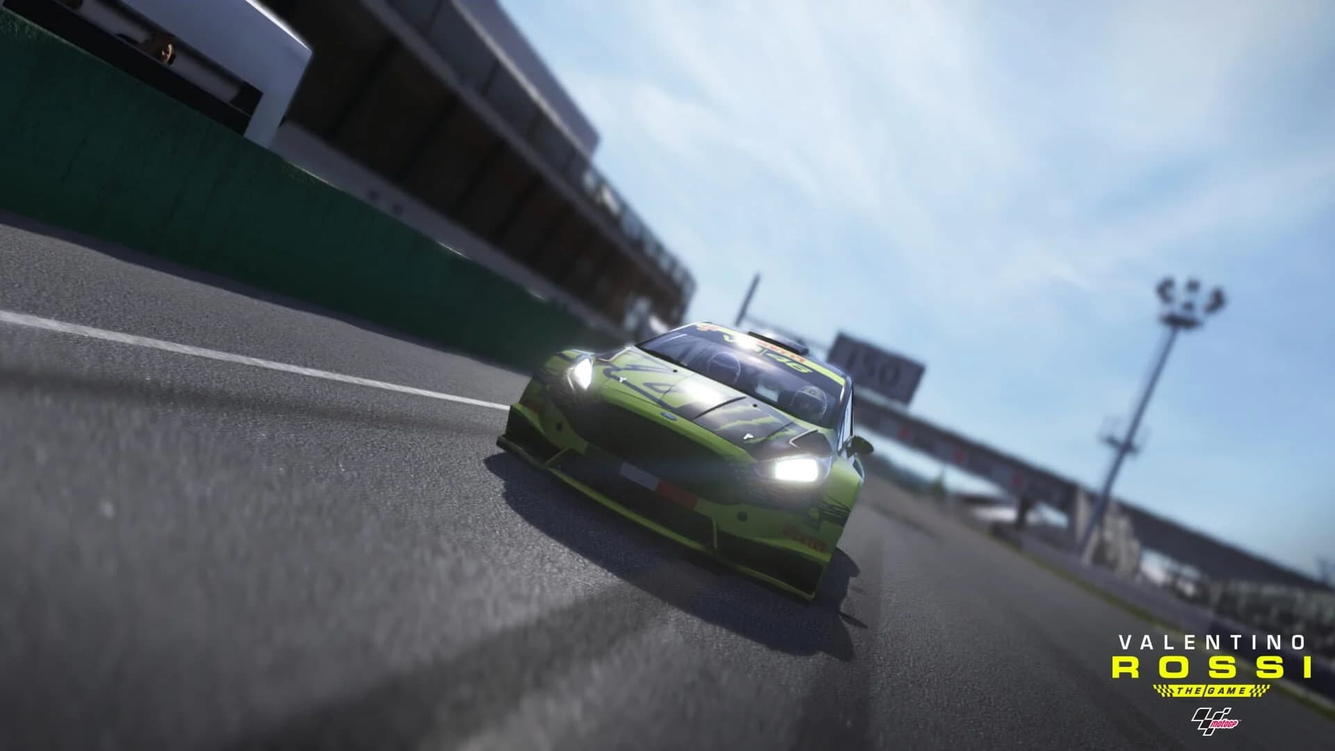 Valentino Rossi: The Game screenshot 5