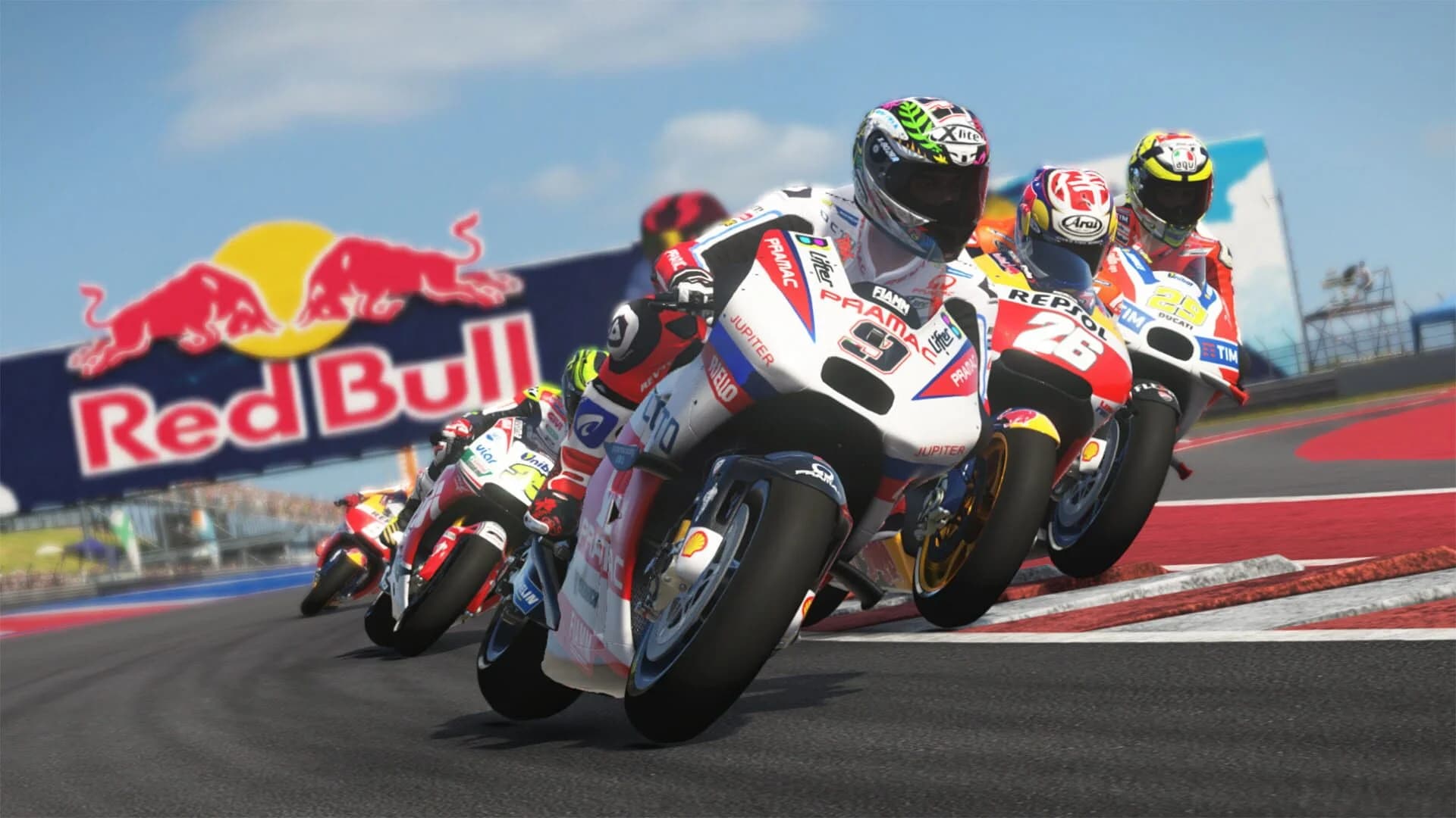 Valentino Rossi the Game Compact screenshot 1