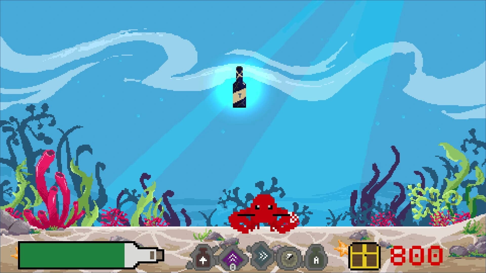 Valera: The Drunken Lobster screenshot 1