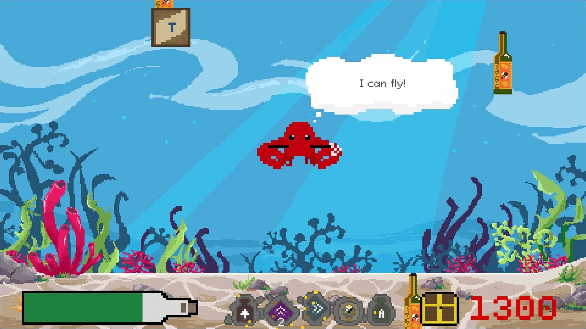 Valera: The Drunken Lobster screenshot 2