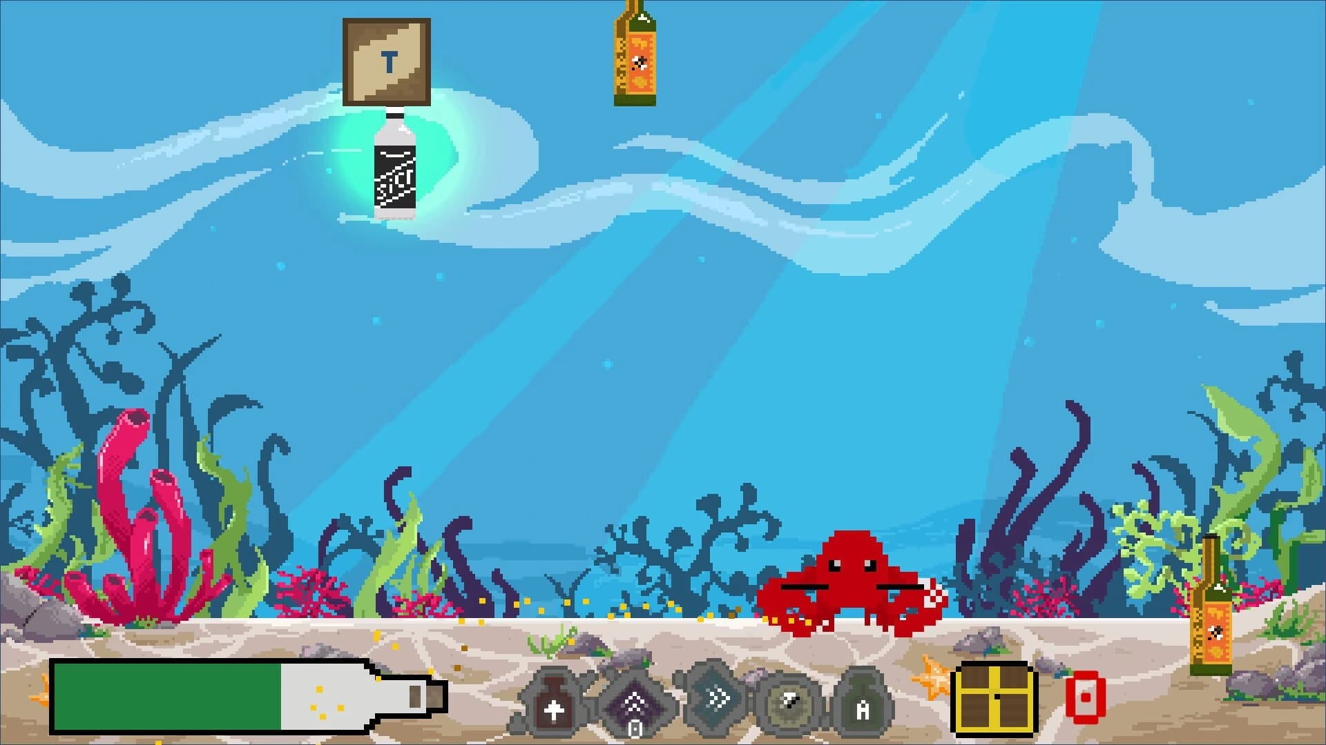 Valera: The Drunken Lobster screenshot 3