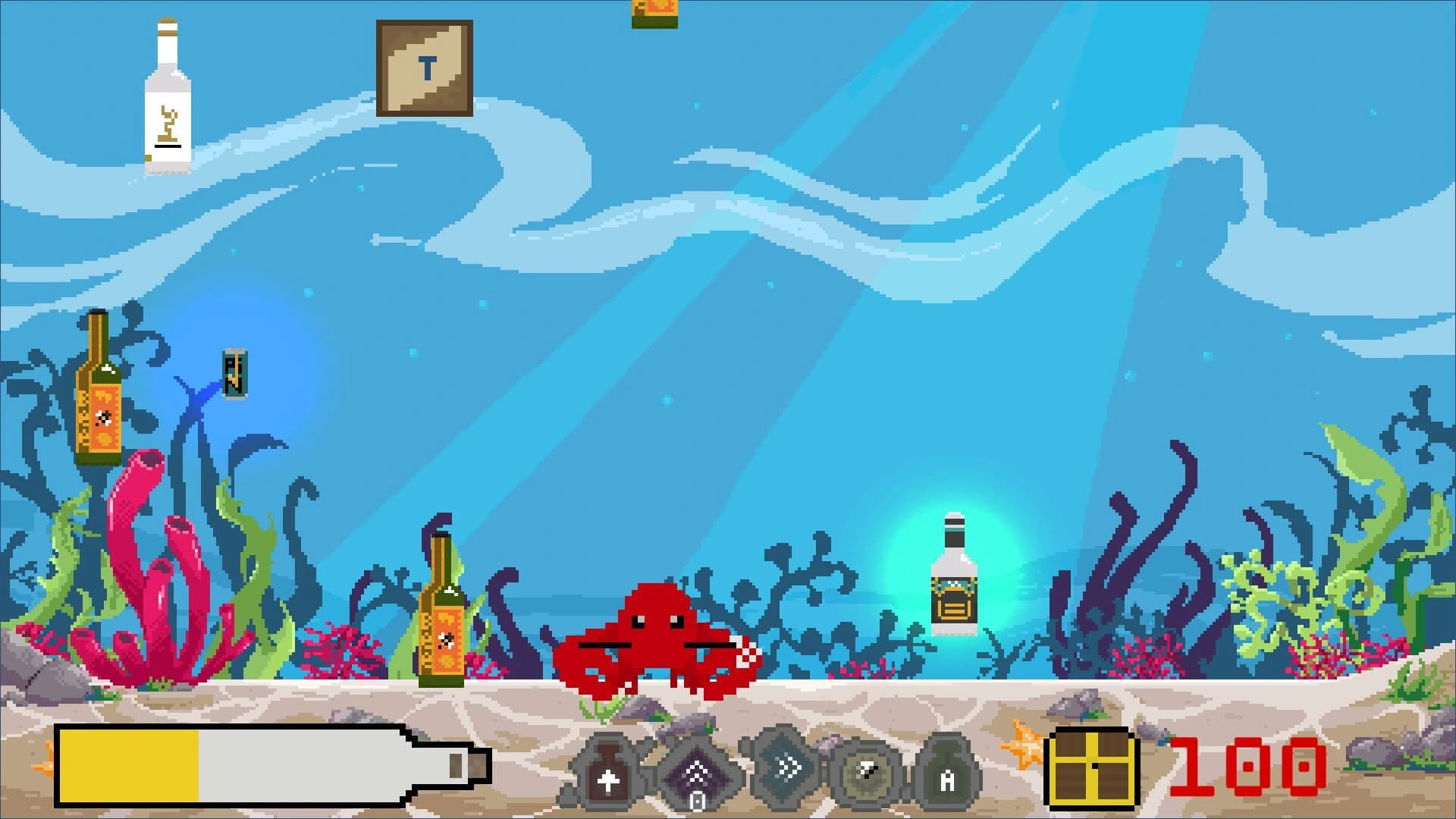 Valera: The Drunken Lobster screenshot 4