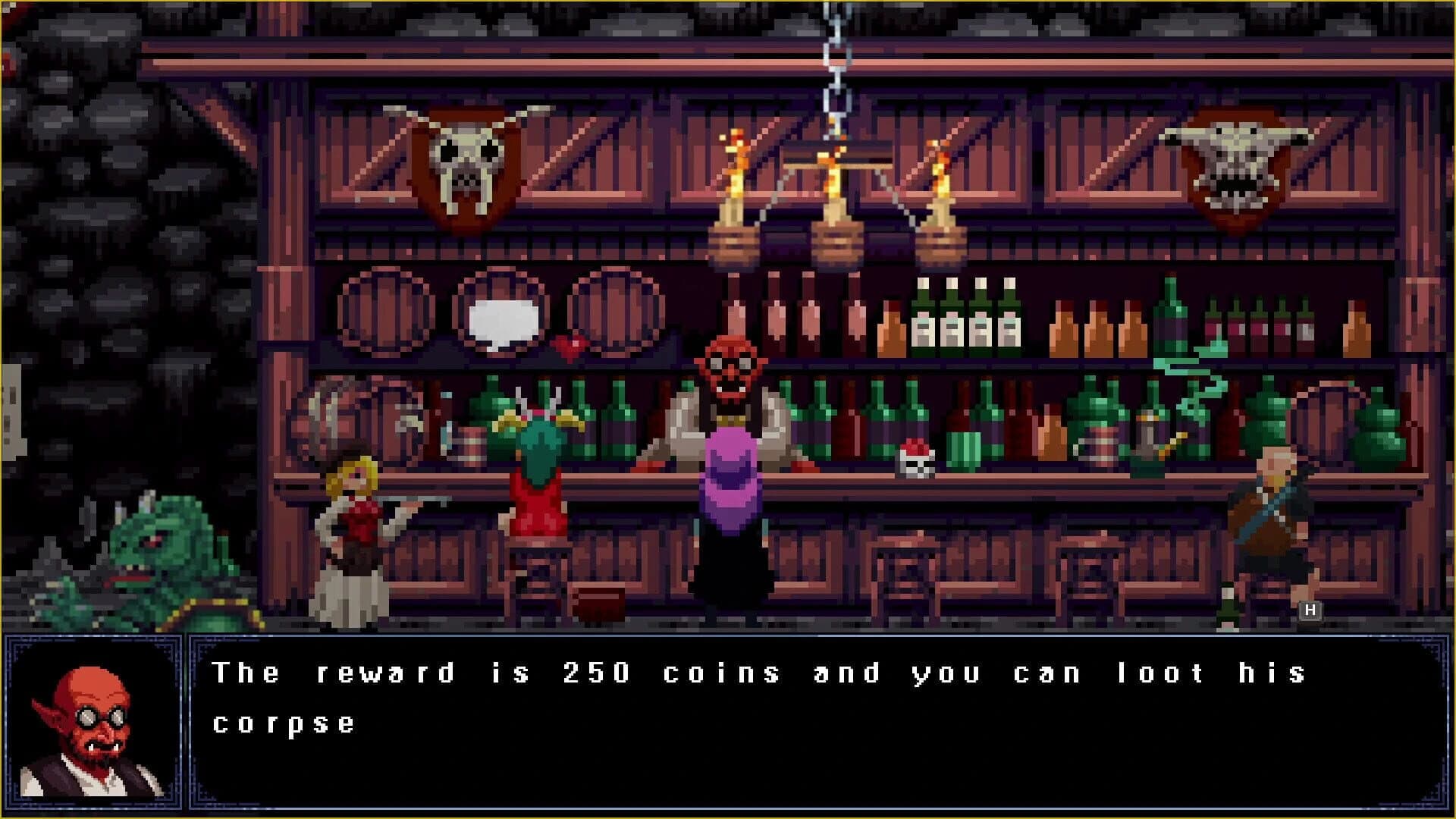 Valeria the Pagan Priestess screenshot 4