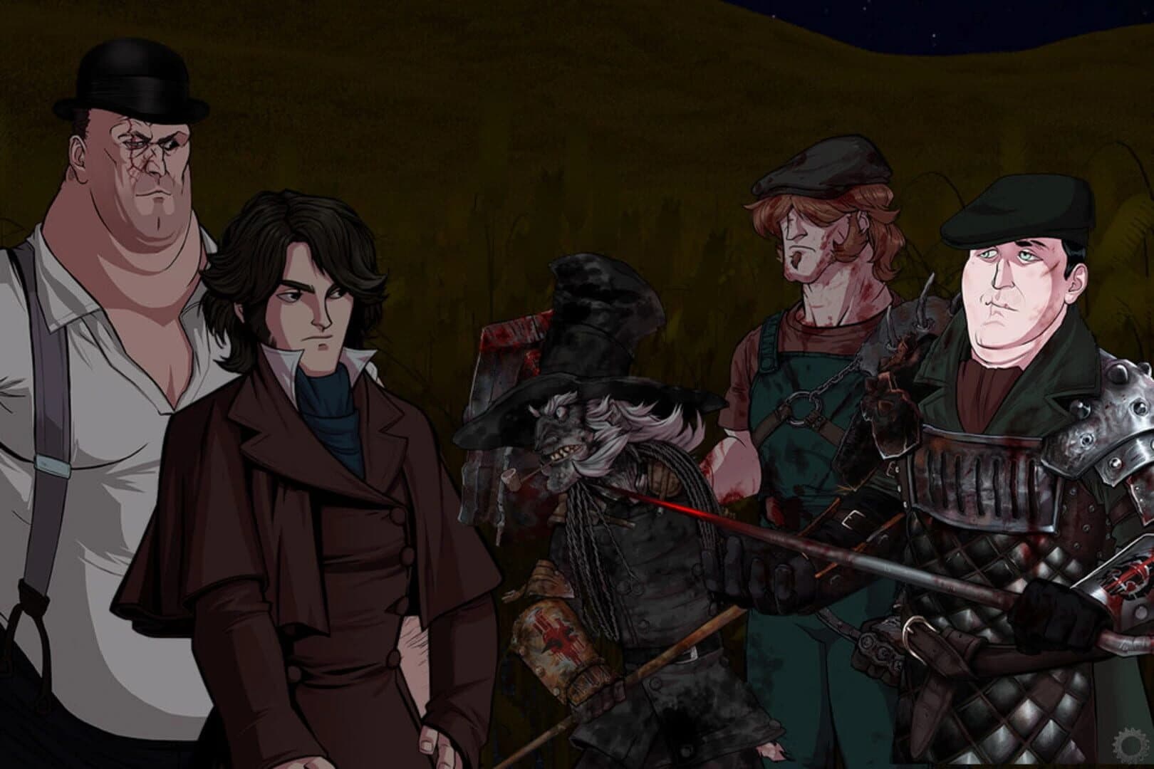 Valerian Tales screenshot 4