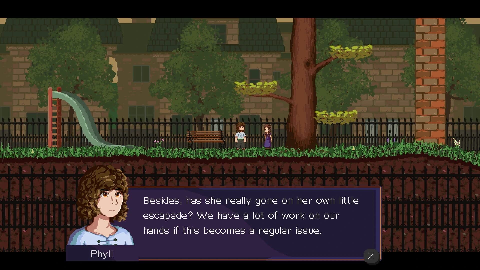 Valerie screenshot 4