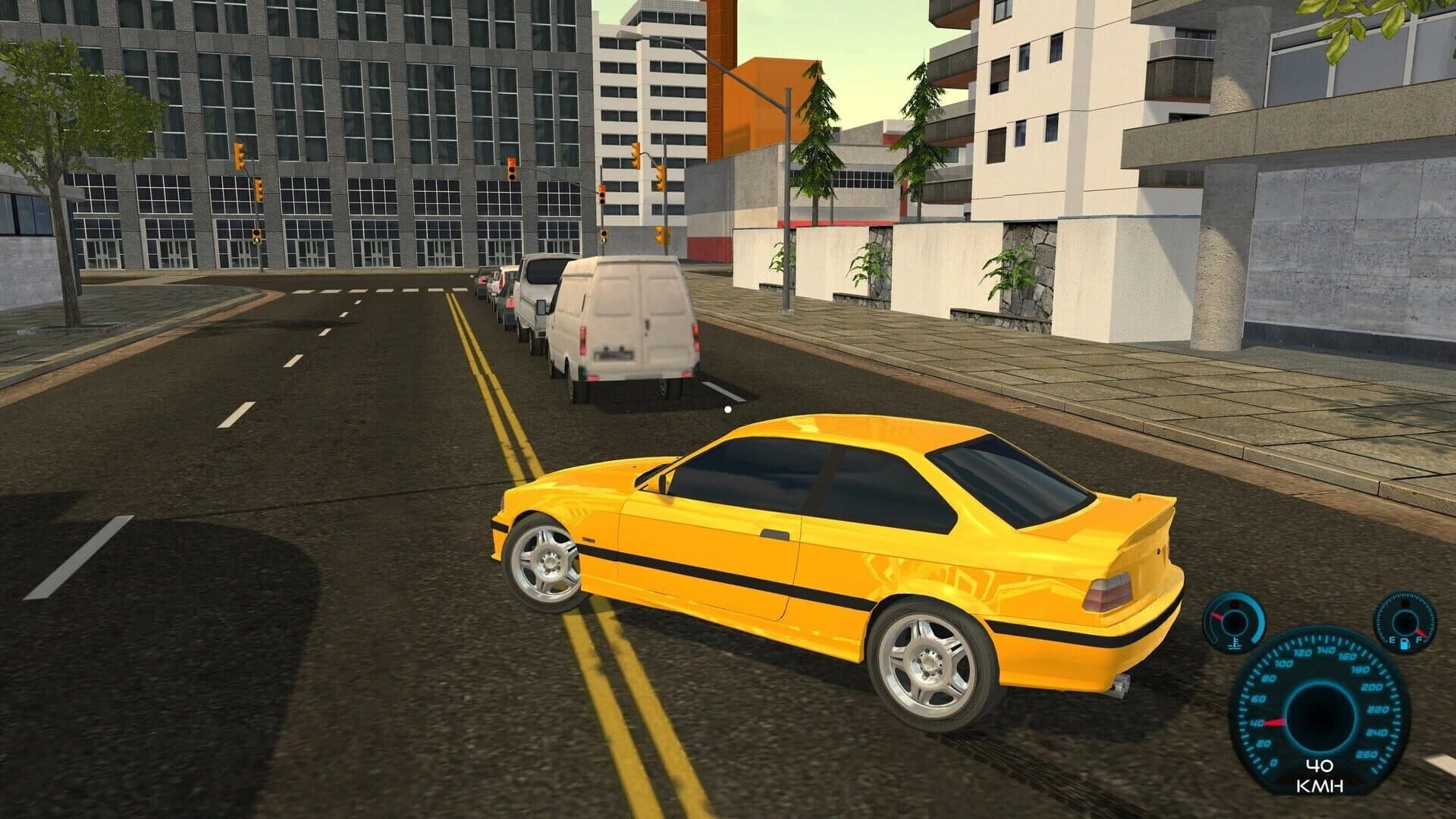 Valet Simulator screenshot 2