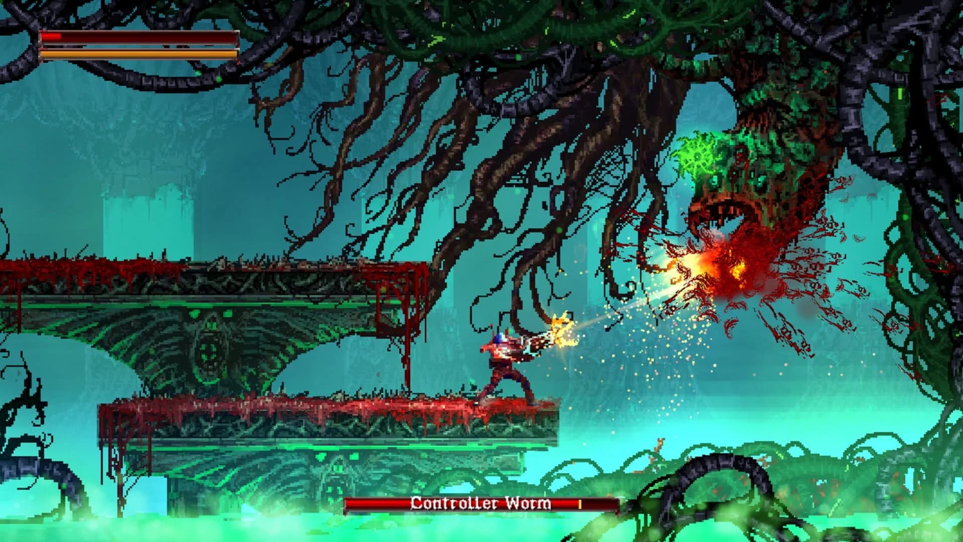 Valfaris screenshot 4