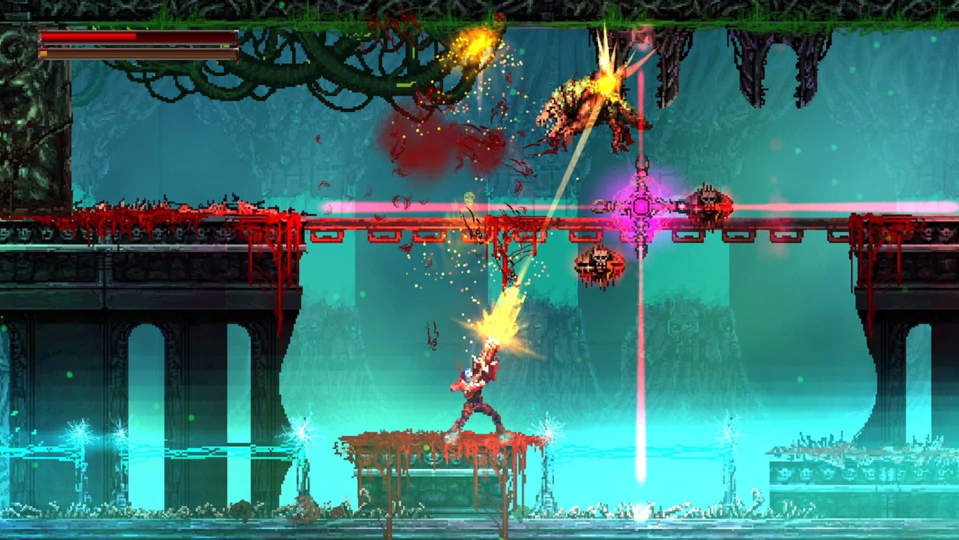 Valfaris screenshot 1
