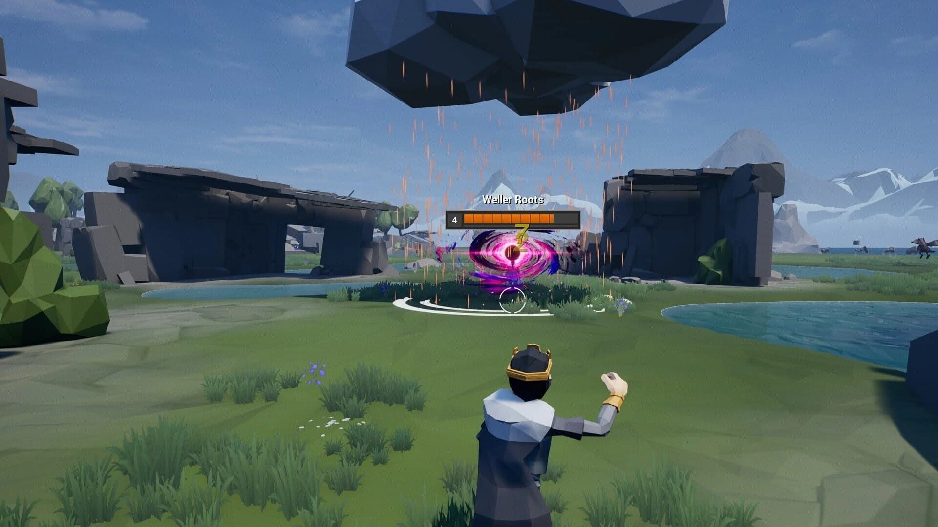 Valgrave: Immortal Plains screenshot 4