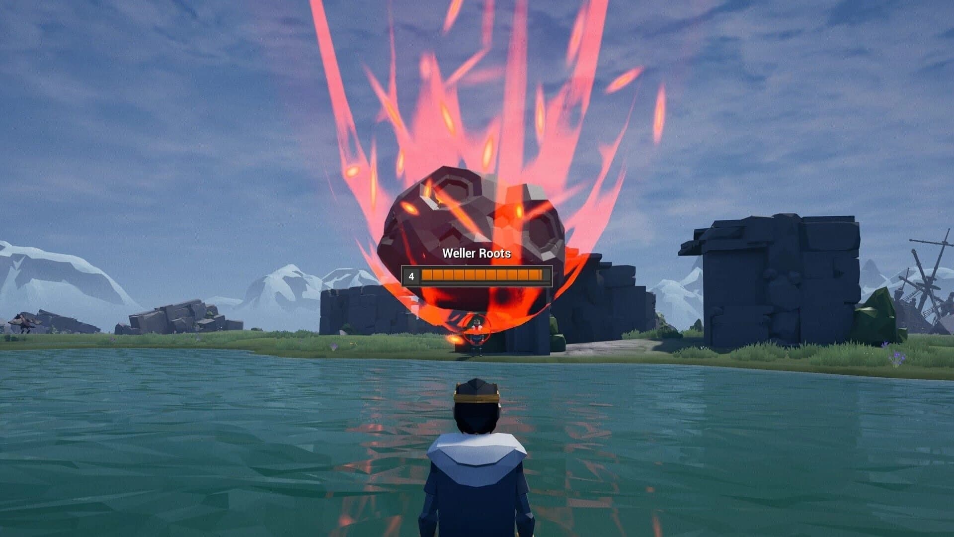 Valgrave: Immortal Plains screenshot 1