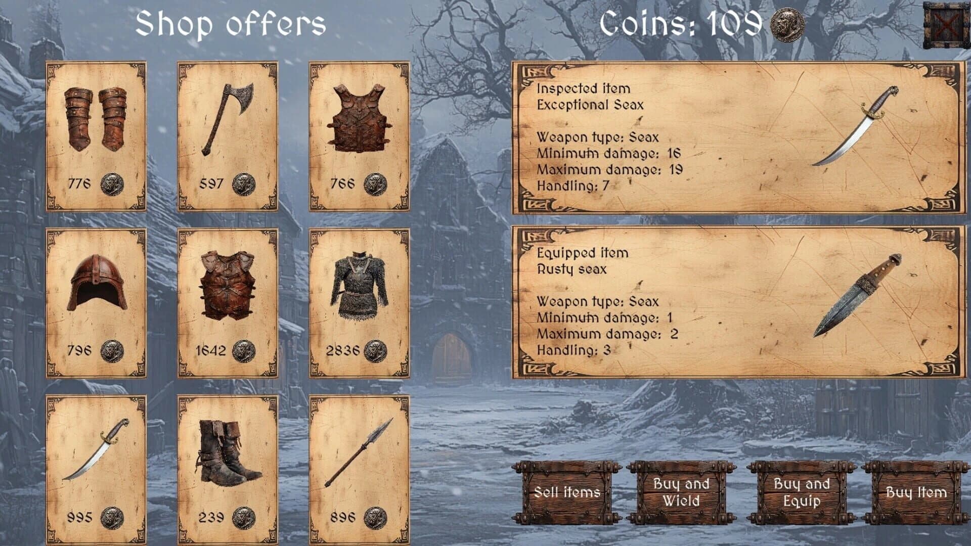 Valhalla Awaits screenshot 5