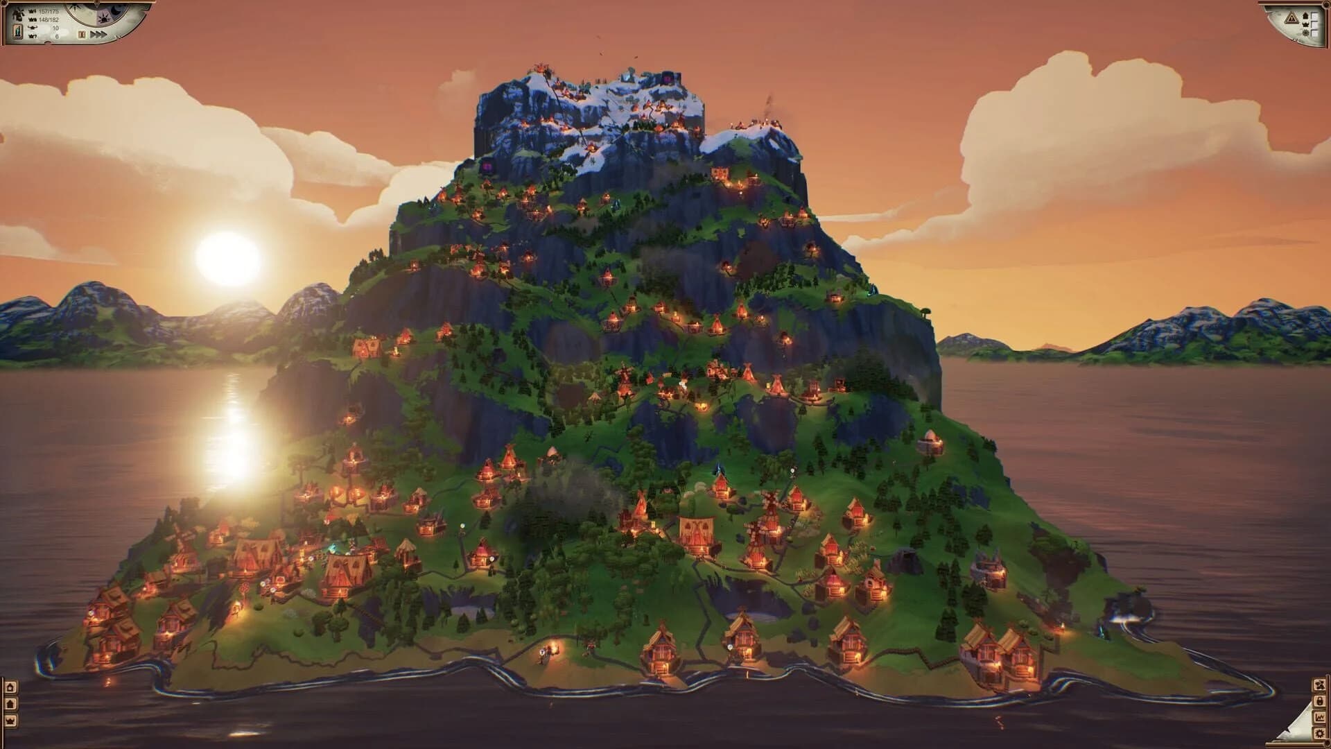 Valhalla Hills screenshot 1