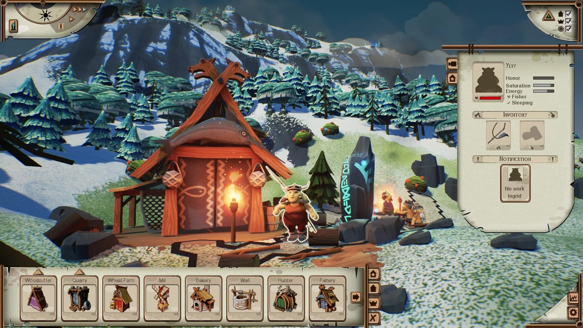 Valhalla Hills screenshot 5