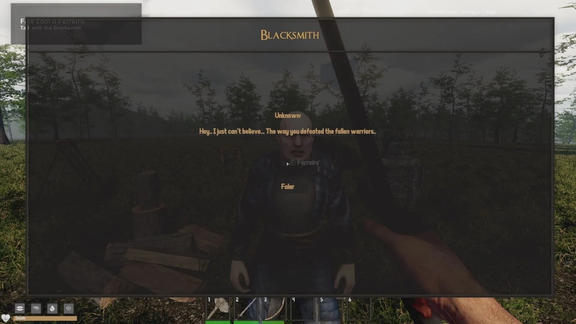 Valhalla Path screenshot 2