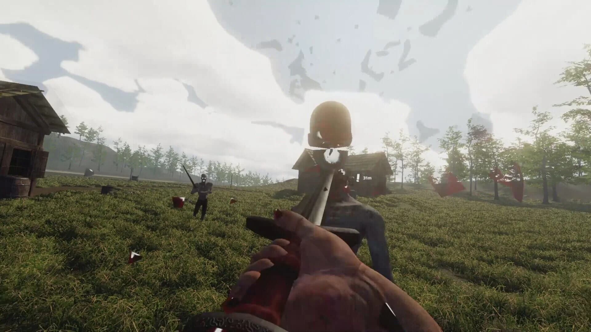Valhalla Path screenshot 3