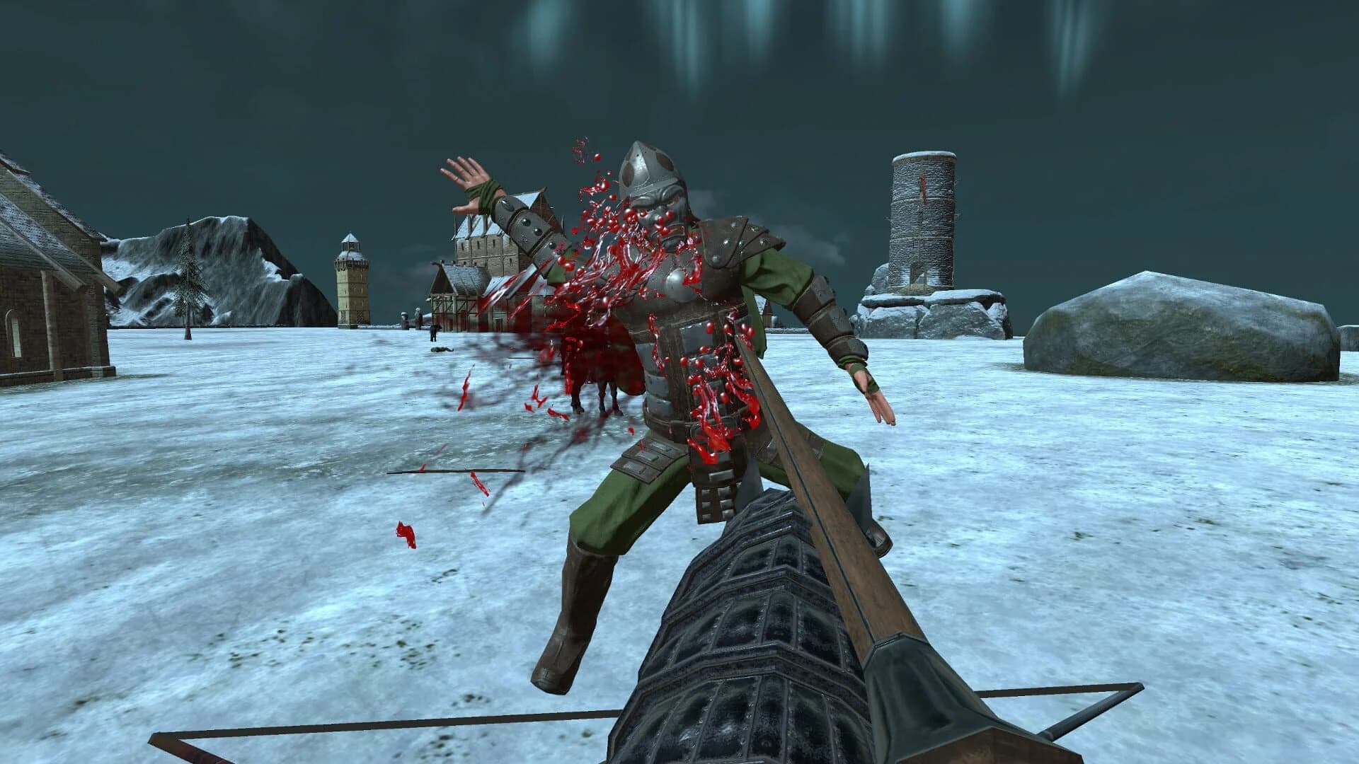 Valiant screenshot 1