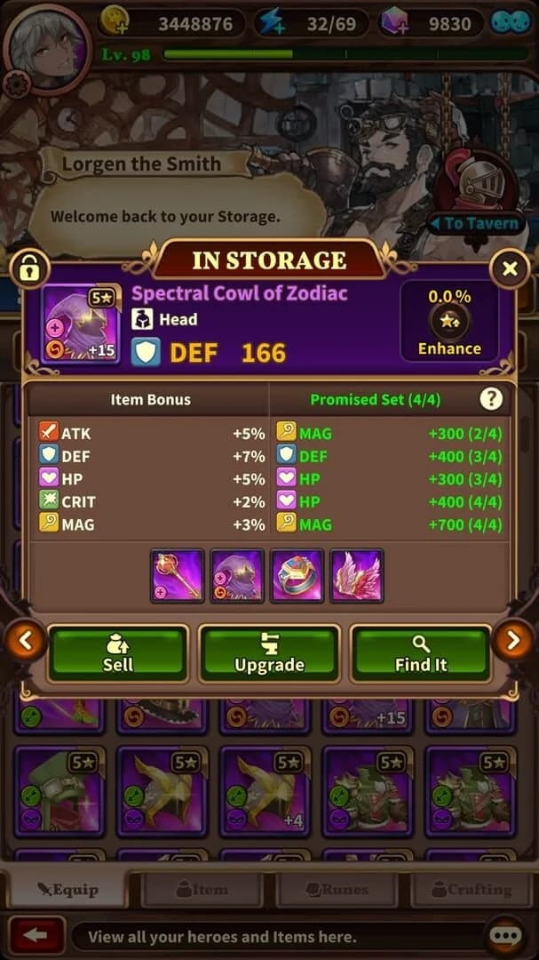 Valiant Force screenshot 5