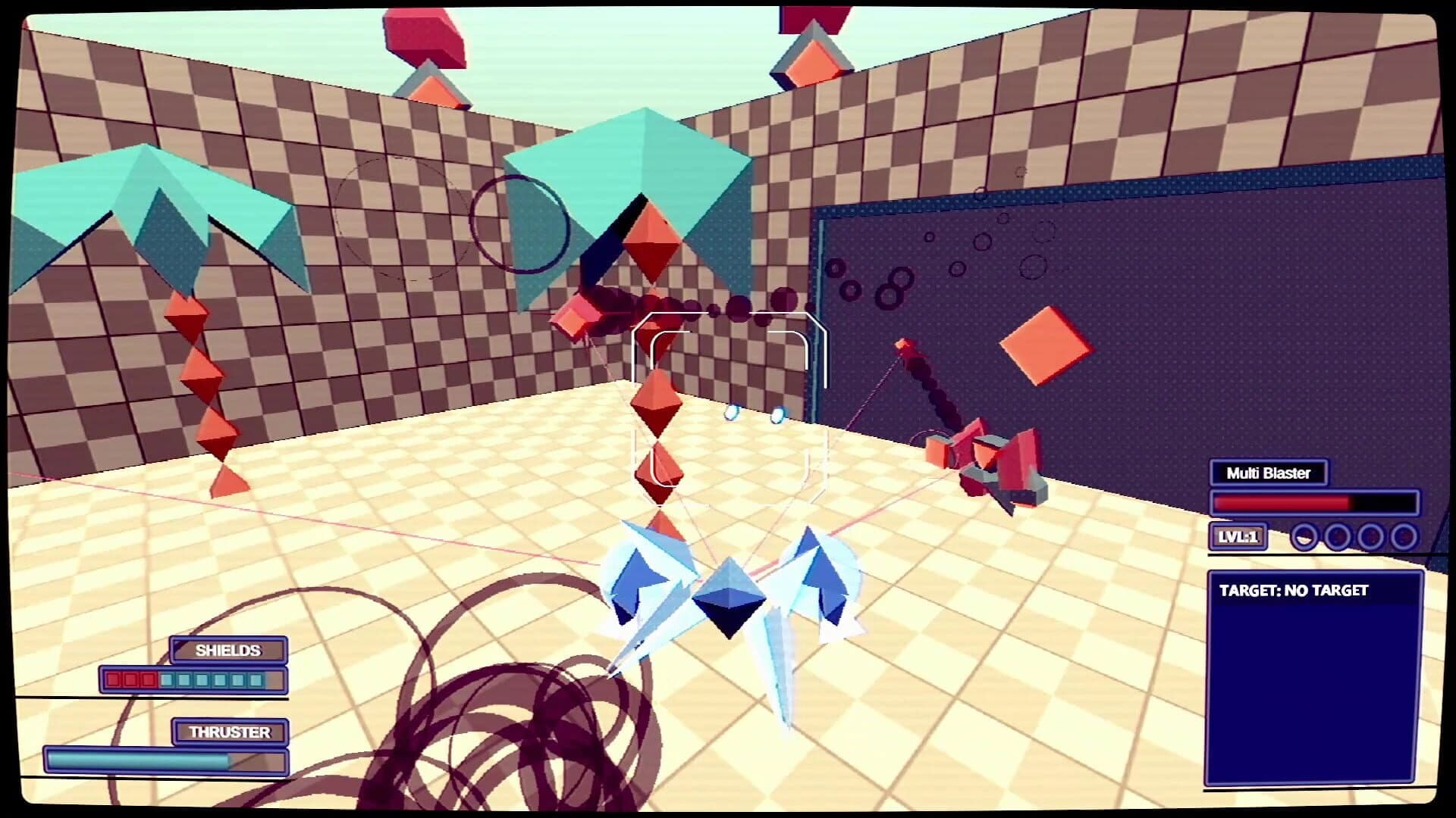 Valiant Gears screenshot 3