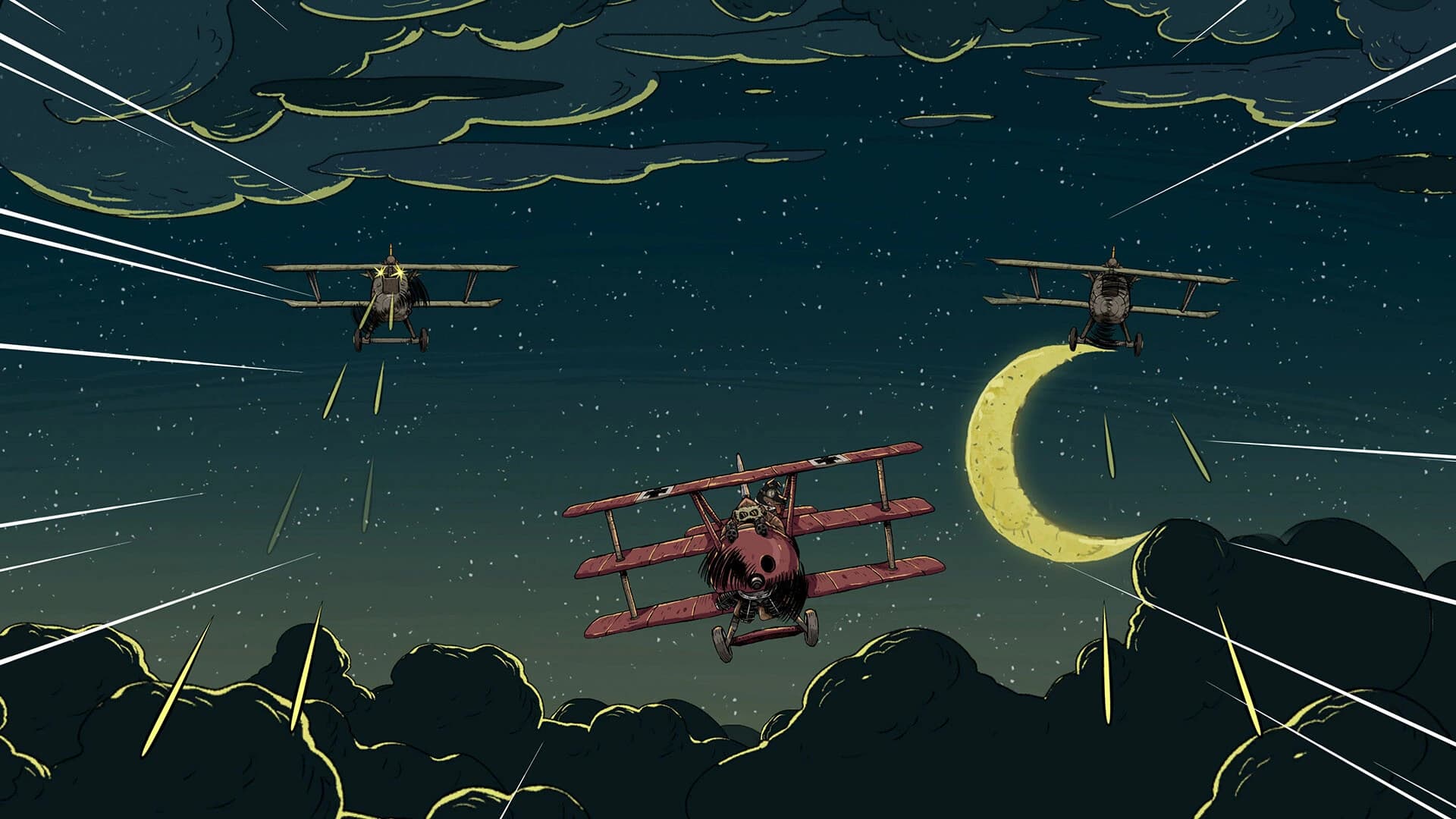 Valiant Hearts: Coming Home screenshot 7