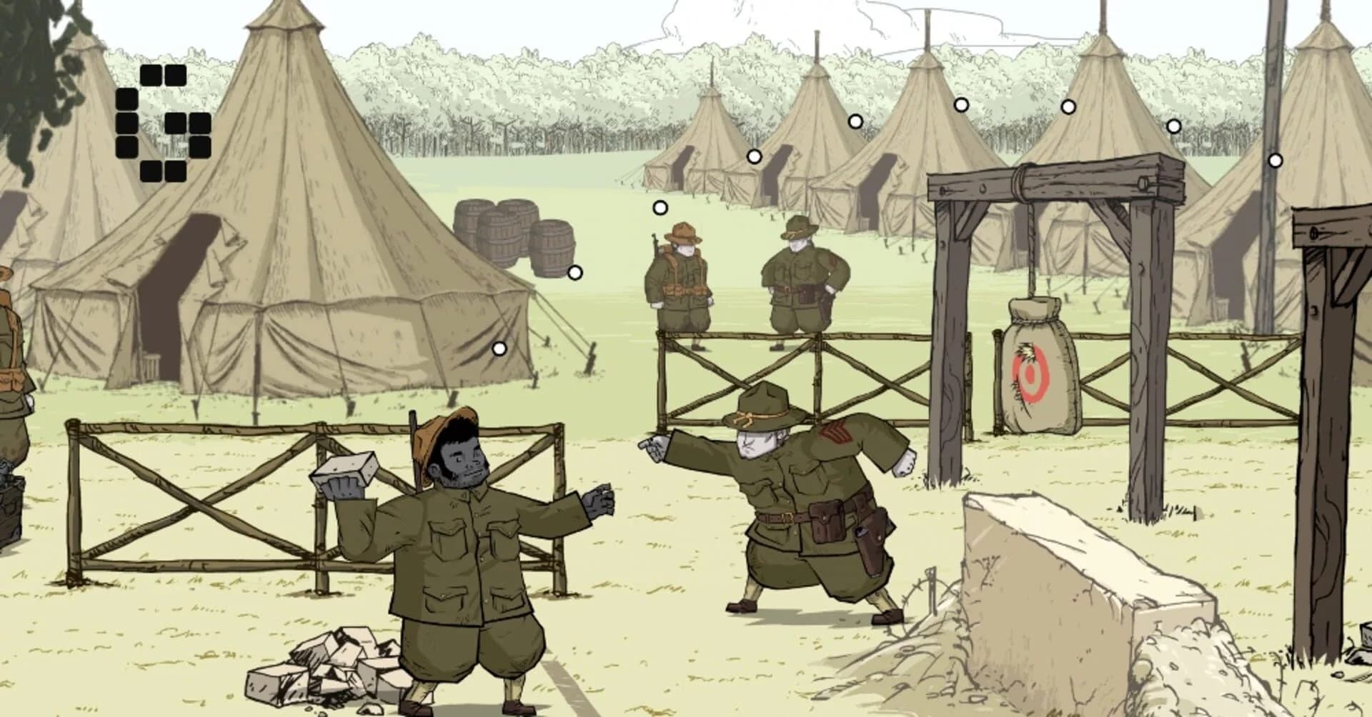 Valiant Hearts: Coming Home screenshot 1