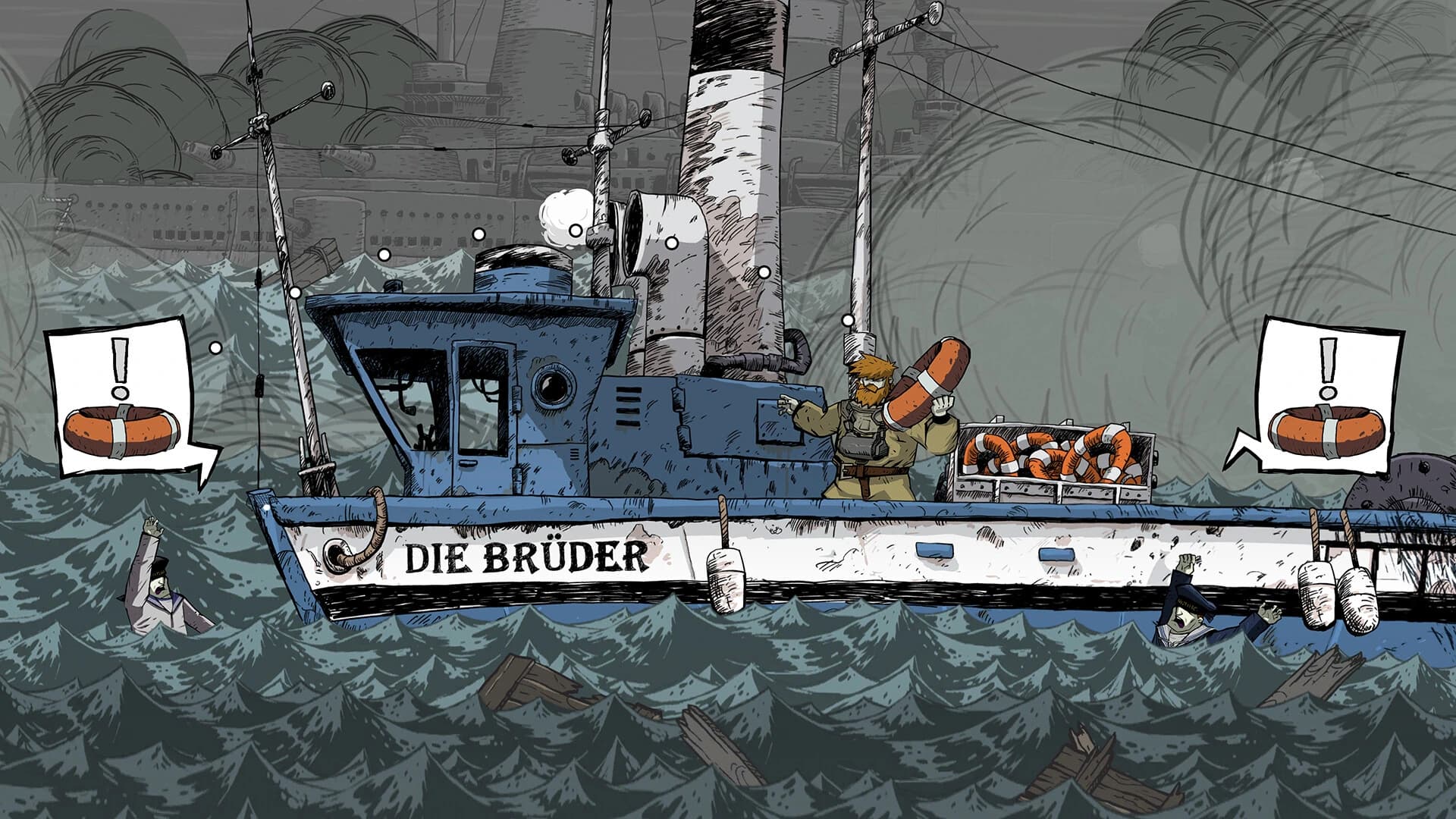 Valiant Hearts: Coming Home screenshot 4