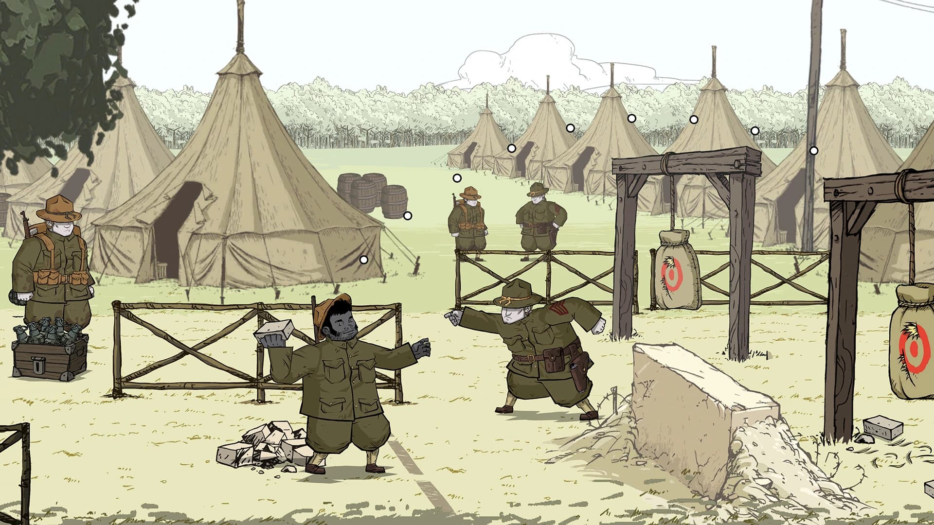 Valiant Hearts: Coming Home screenshot 3