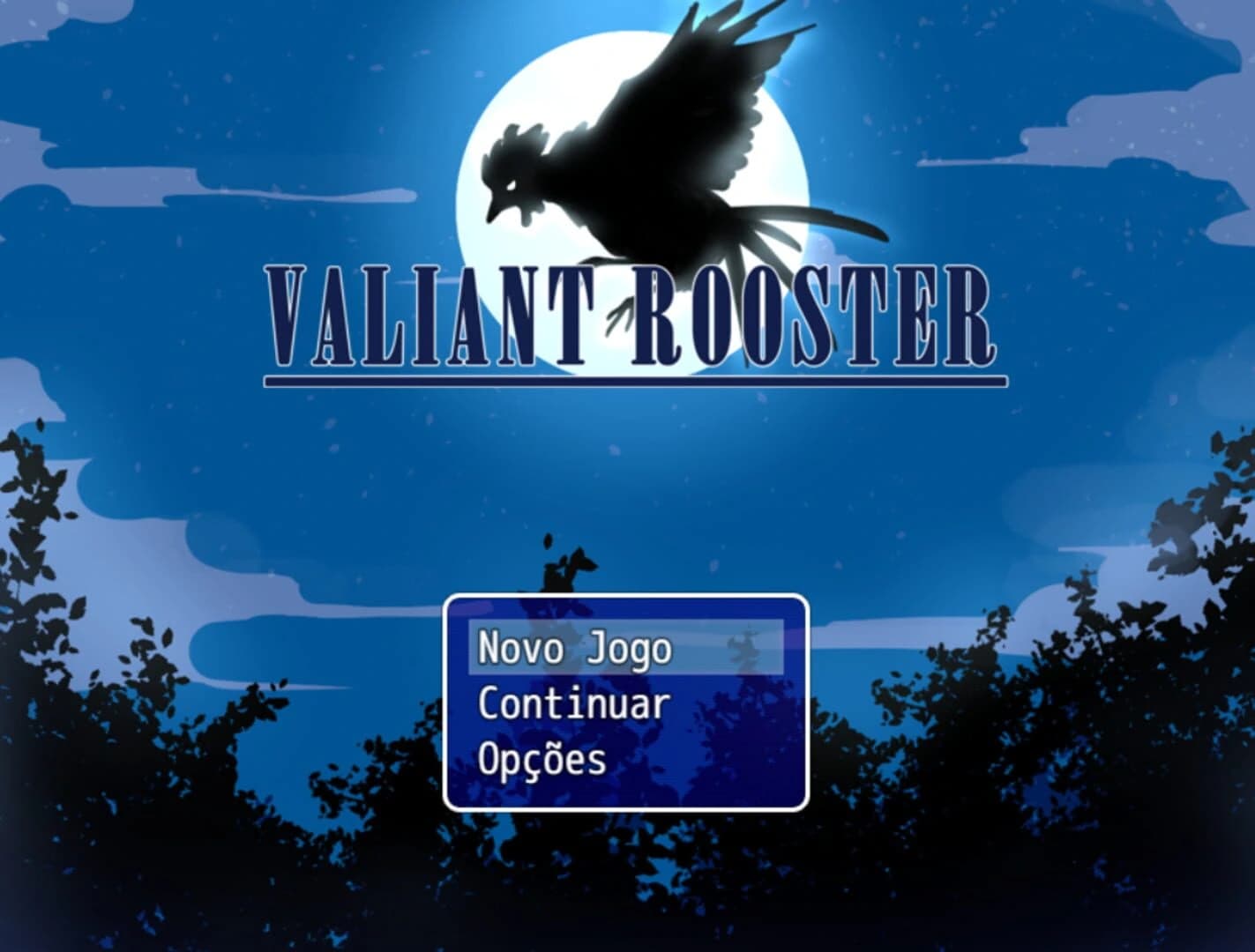 Valiant Rooster screenshot 1