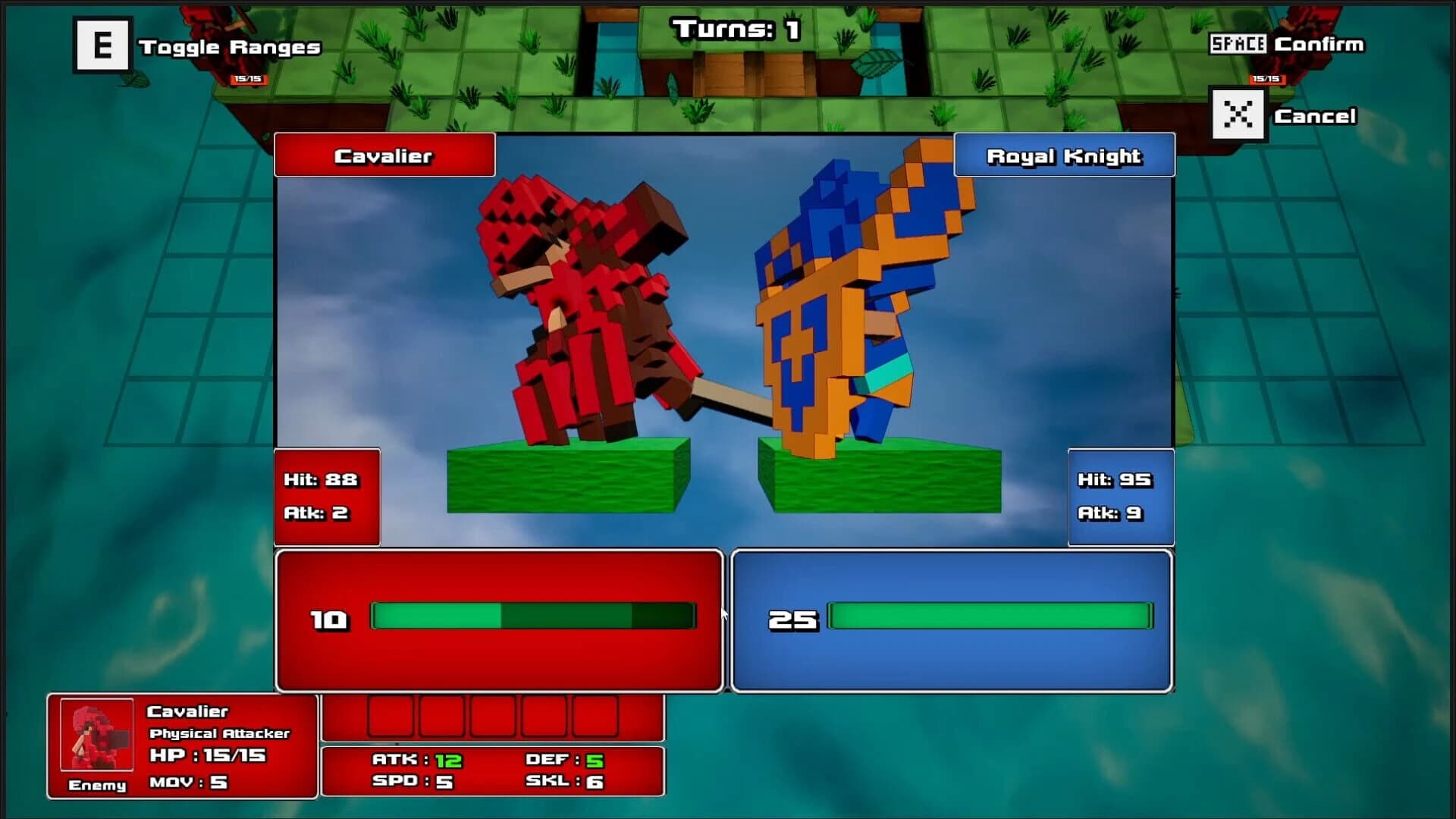 Valiant Villagers screenshot 1