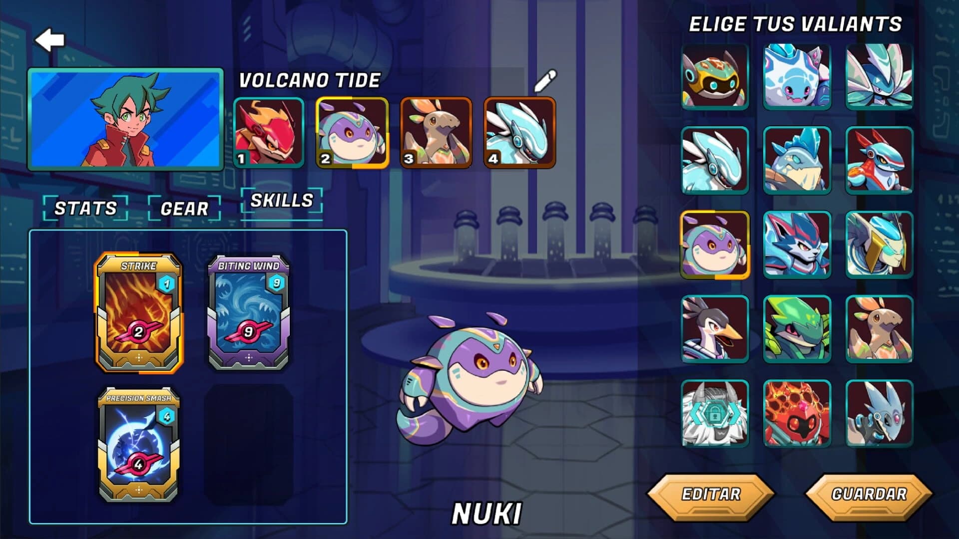 Valiants: Arena screenshot 4
