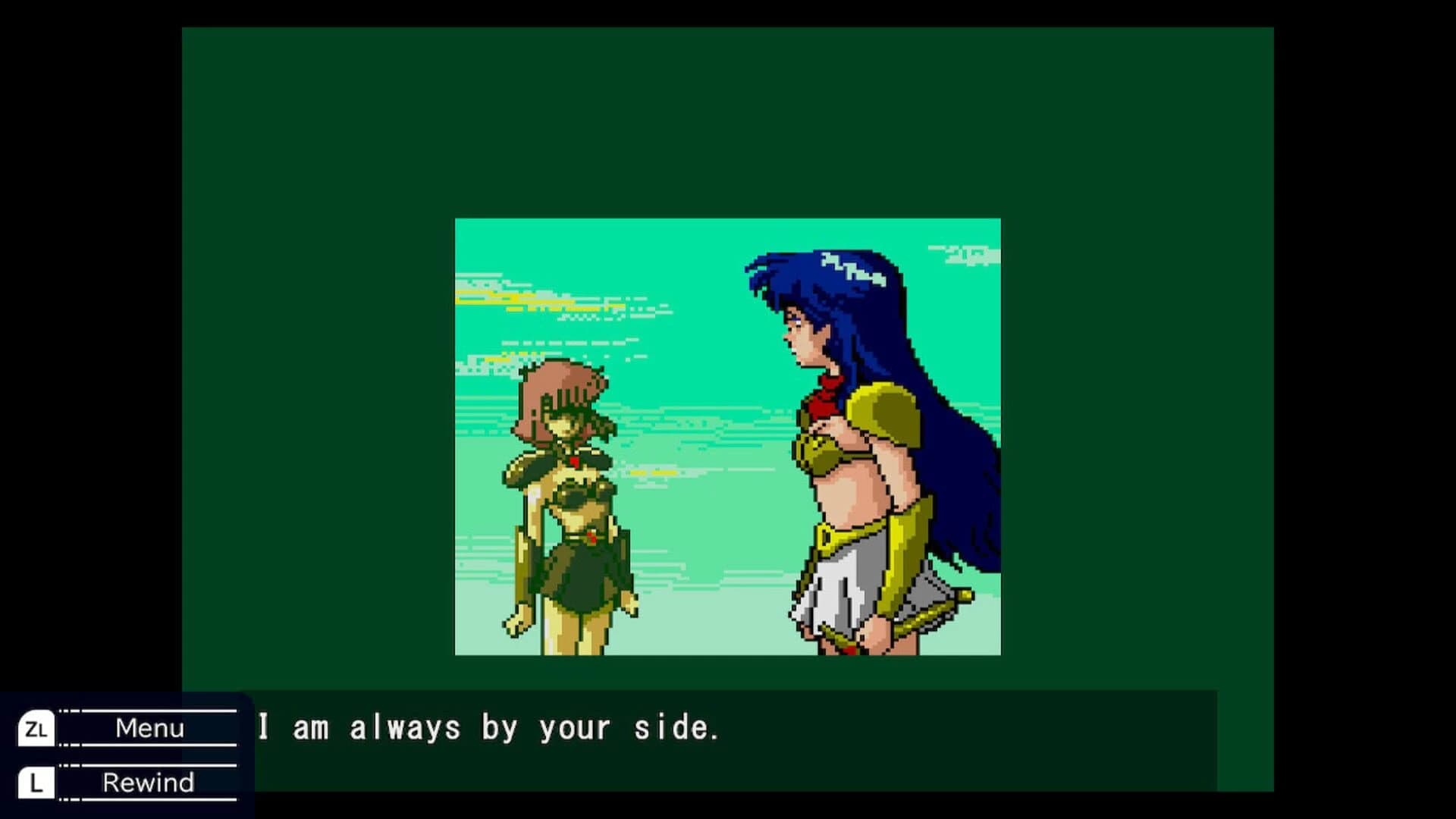 Valis II screenshot 4