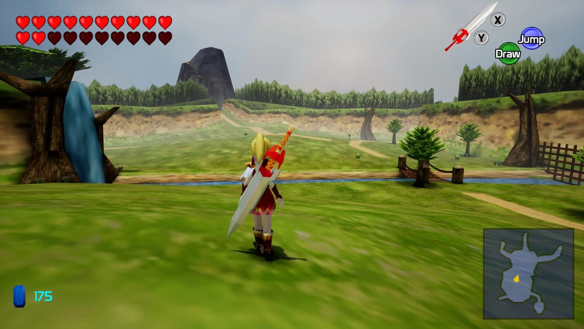 Valkie 64 screenshot 2