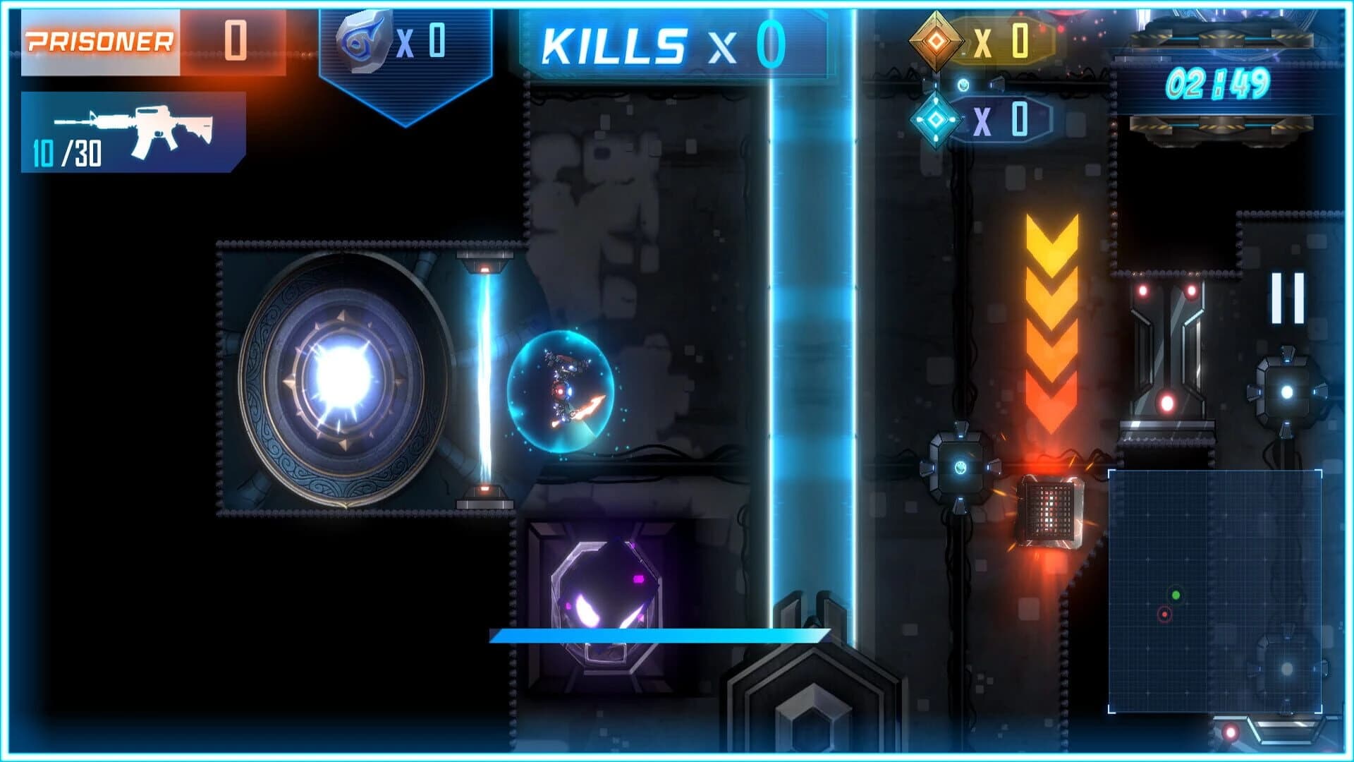 Valkkryes: Ashes of War screenshot 3