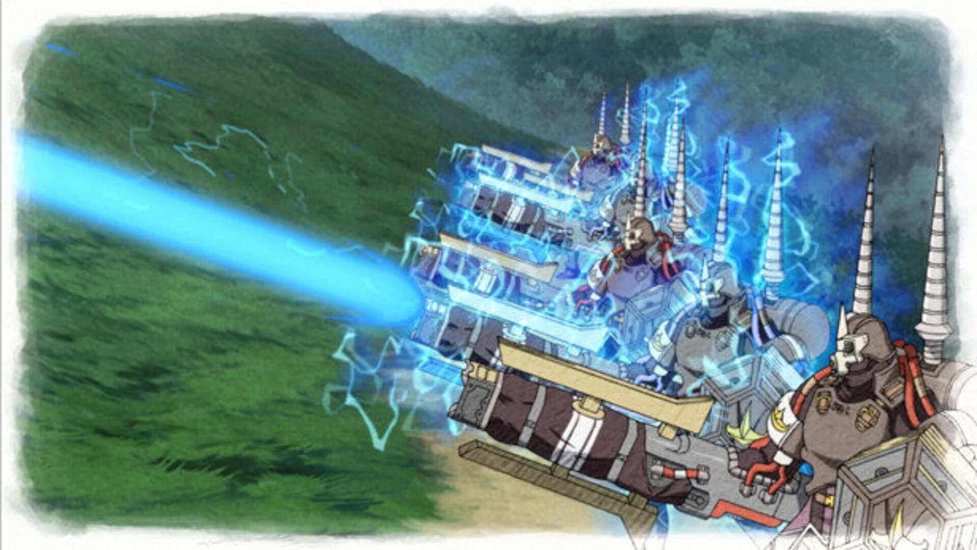 Valkyria Chronicles 2 screenshot 5