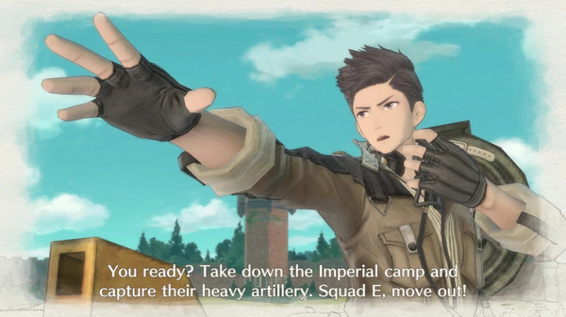Valkyria Chronicles 4: Launch Edition screenshot 5