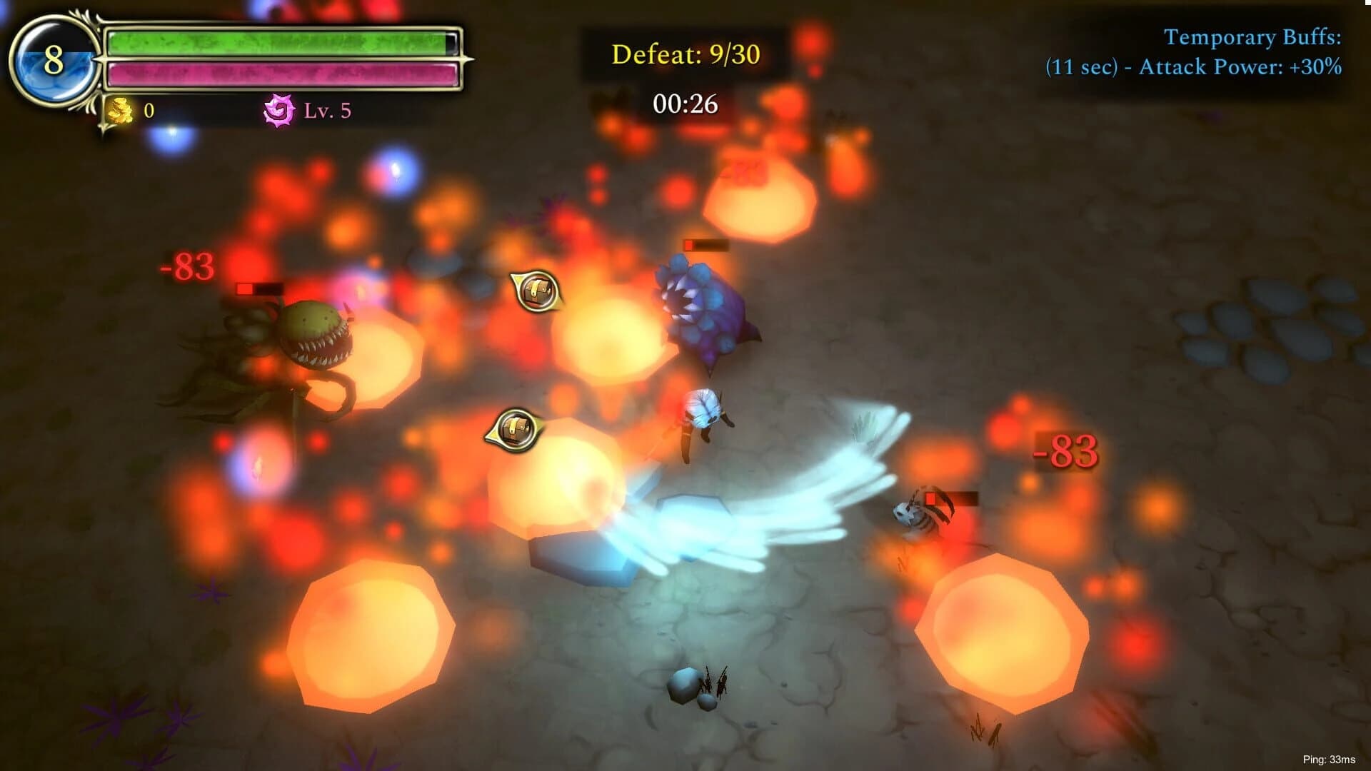 Valkyrie Champions screenshot 2