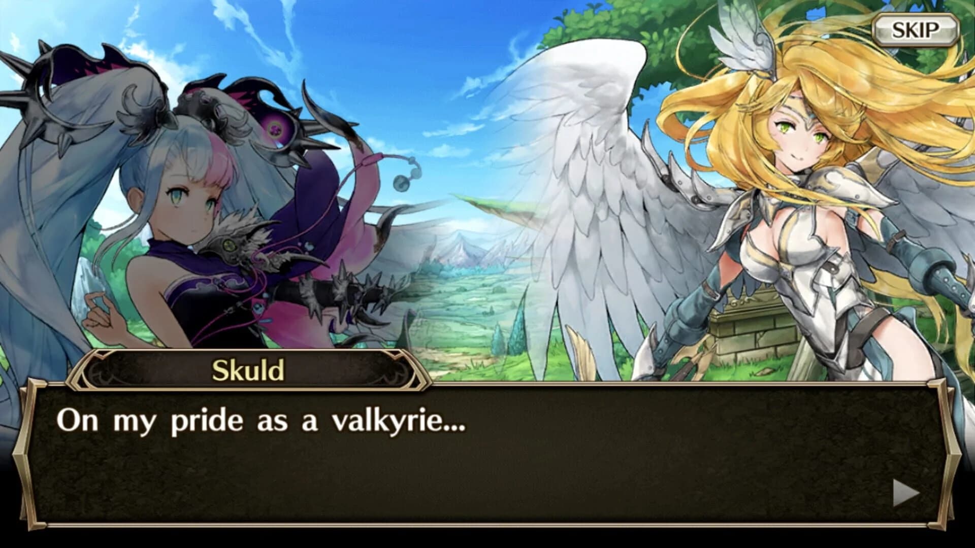 Valkyrie Connect screenshot 5