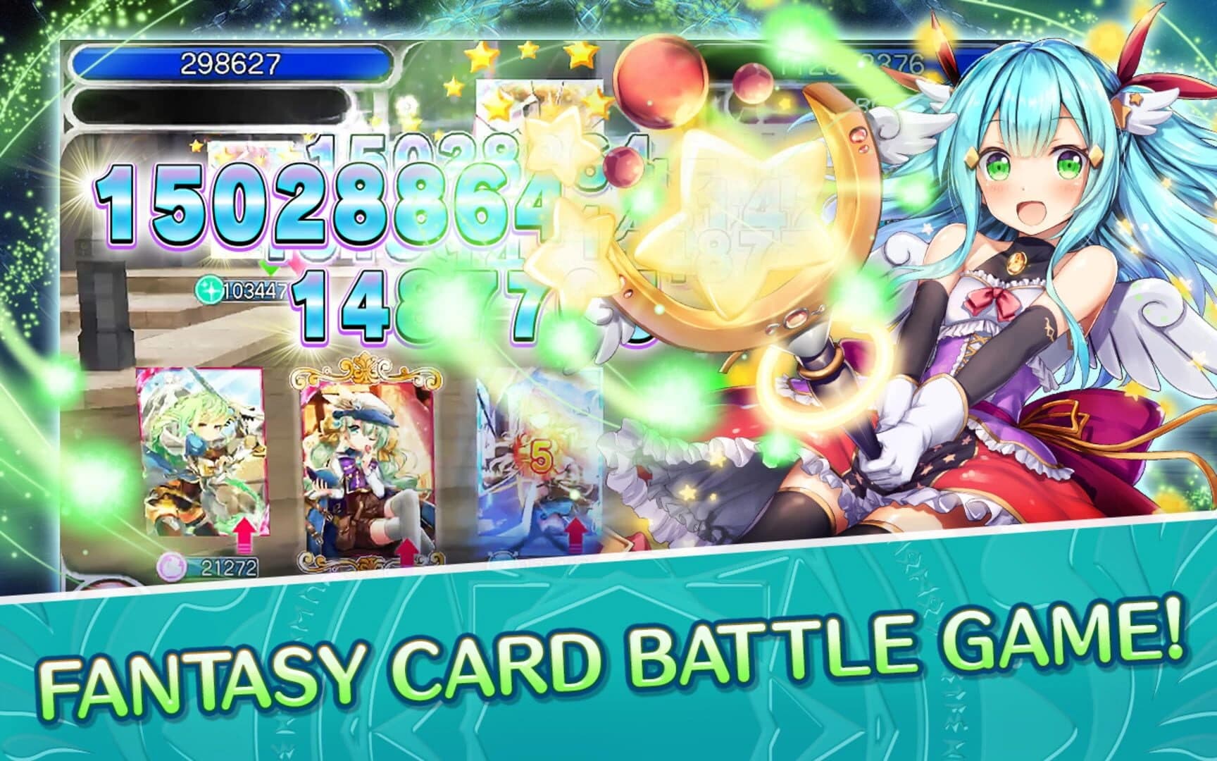 Valkyrie Crusade screenshot 3