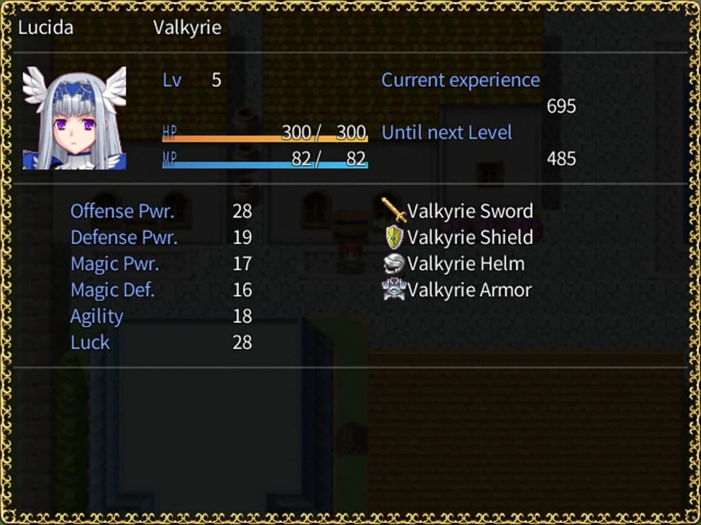 Valkyrie Destruction screenshot 2