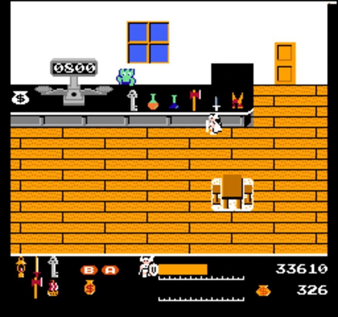 Valkyrie no Bouken: Toki no Kagi Densetsu screenshot 5