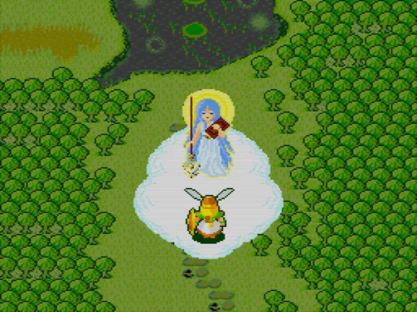 Valkyrie no Densetsu screenshot 3