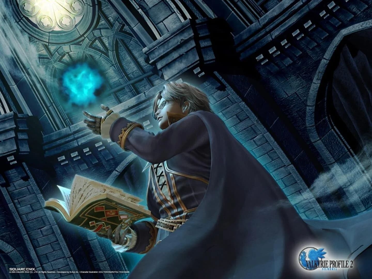 Valkyrie Profile 2: Silmeria screenshot 5