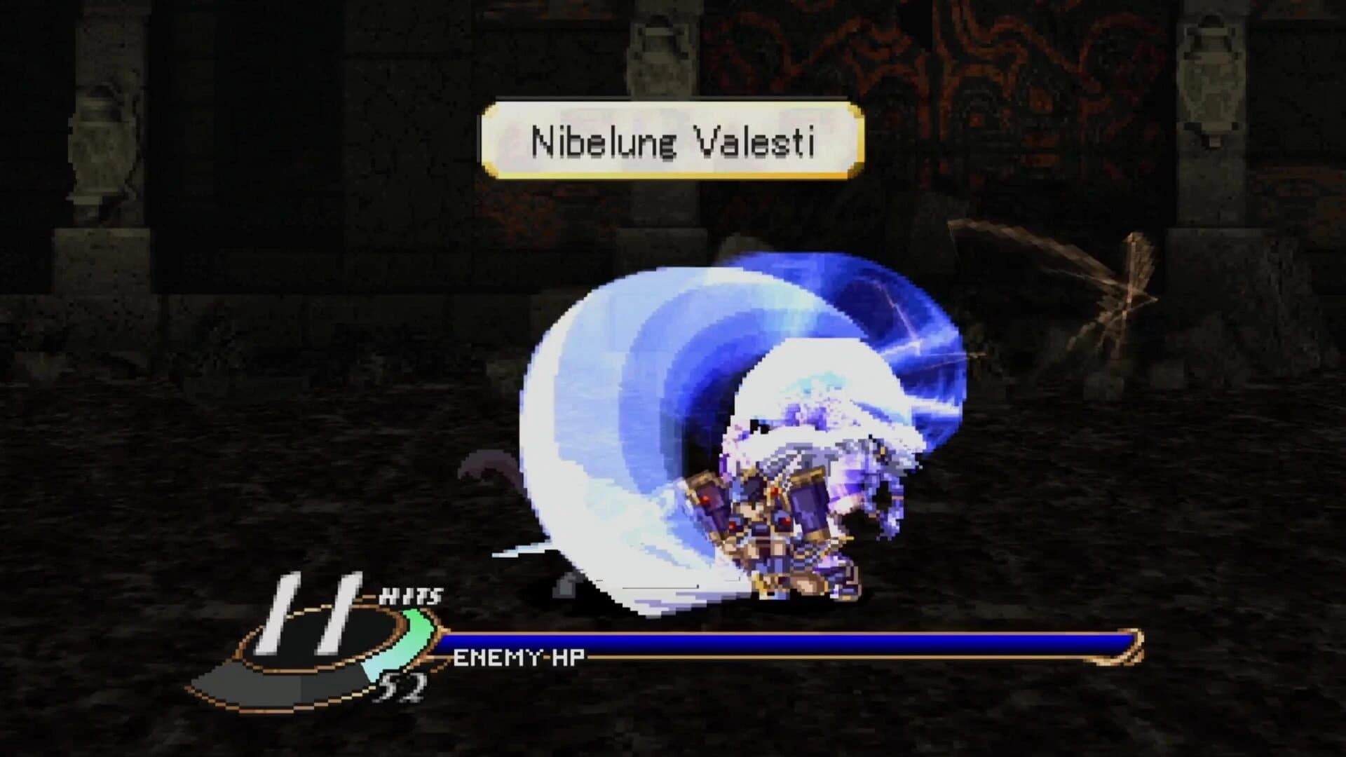 Valkyrie Profile: Lenneth screenshot 3